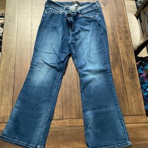 TORRID SIZE 20 SHORT JEANS